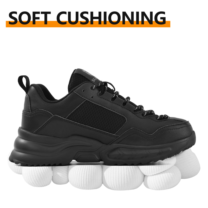 Load image into Gallery viewer, FIRM | SUADEX Durable Anti-Smash Safety Sneakers