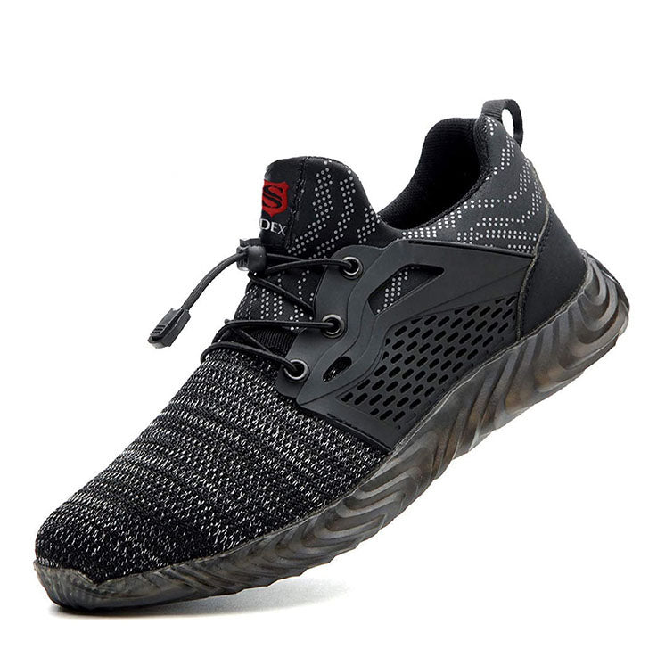 Load image into Gallery viewer, LIGHT | SUADEX Steel Toe Comfortable Safety Shoes