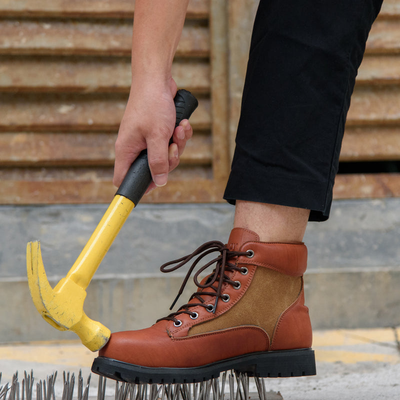 Load image into Gallery viewer, SHIELD | SUADEX Waterproof Indestructible Work Boots