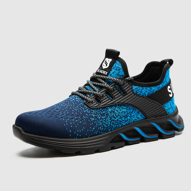 Load image into Gallery viewer, SPEED | Unisex Lightweight Steel Toe Sneakers