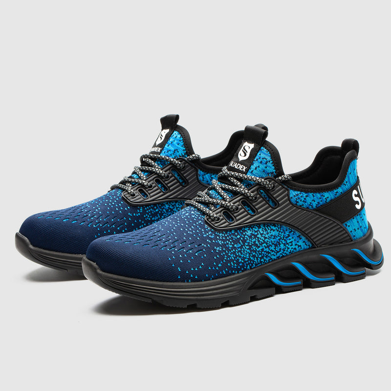 Load image into Gallery viewer, SPEED | Unisex Lightweight Steel Toe Sneakers