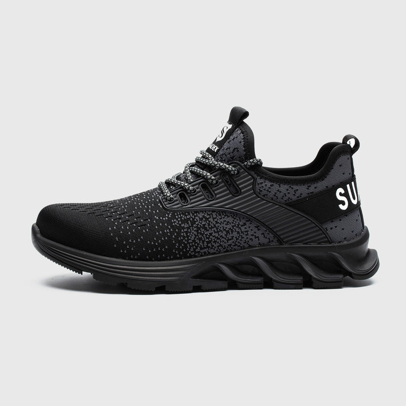Load image into Gallery viewer, SPEED | Unisex Lightweight Steel Toe Sneakers