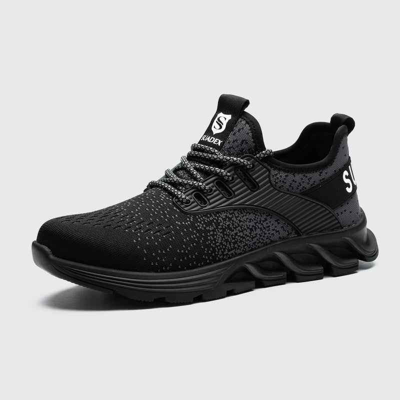 Load image into Gallery viewer, SPEED | Unisex Lightweight Steel Toe Sneakers