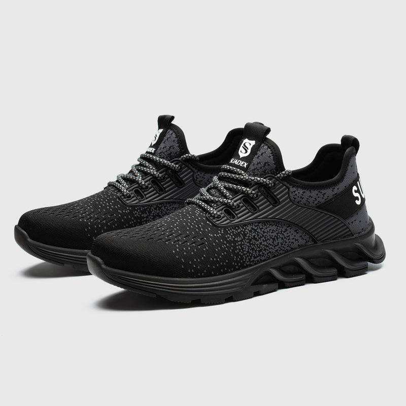 Load image into Gallery viewer, SPEED | Unisex Lightweight Steel Toe Sneakers