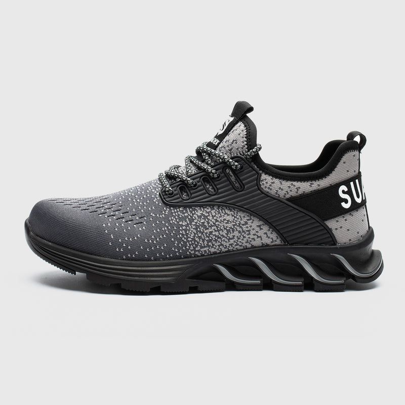 Load image into Gallery viewer, SPEED | Unisex Lightweight Steel Toe Sneakers