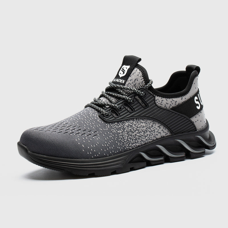 Load image into Gallery viewer, SPEED | Unisex Lightweight Steel Toe Sneakers