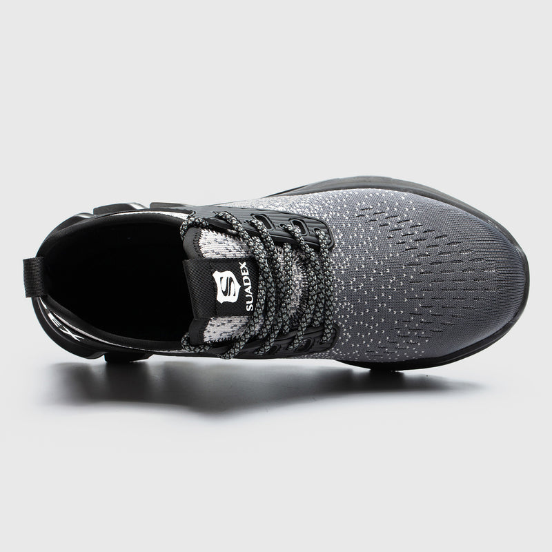 Load image into Gallery viewer, SPEED | Unisex Lightweight Steel Toe Sneakers