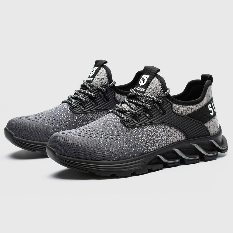 Load image into Gallery viewer, SPEED | Unisex Lightweight Steel Toe Sneakers