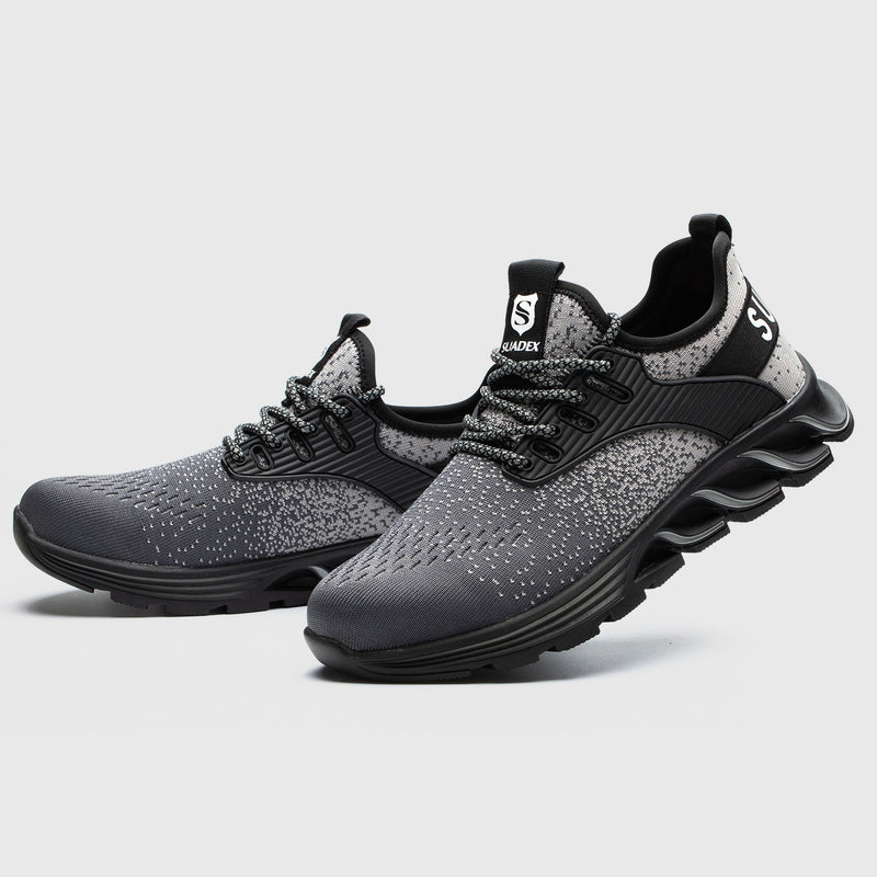 Load image into Gallery viewer, SPEED | Unisex Lightweight Steel Toe Sneakers
