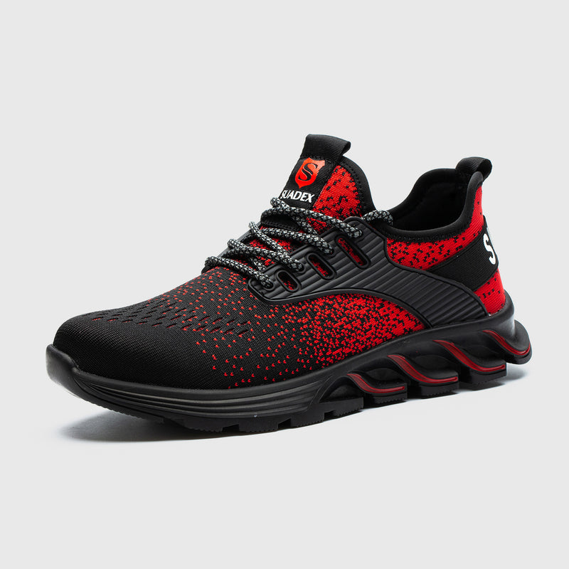 Load image into Gallery viewer, SPEED | Unisex Lightweight Steel Toe Sneakers