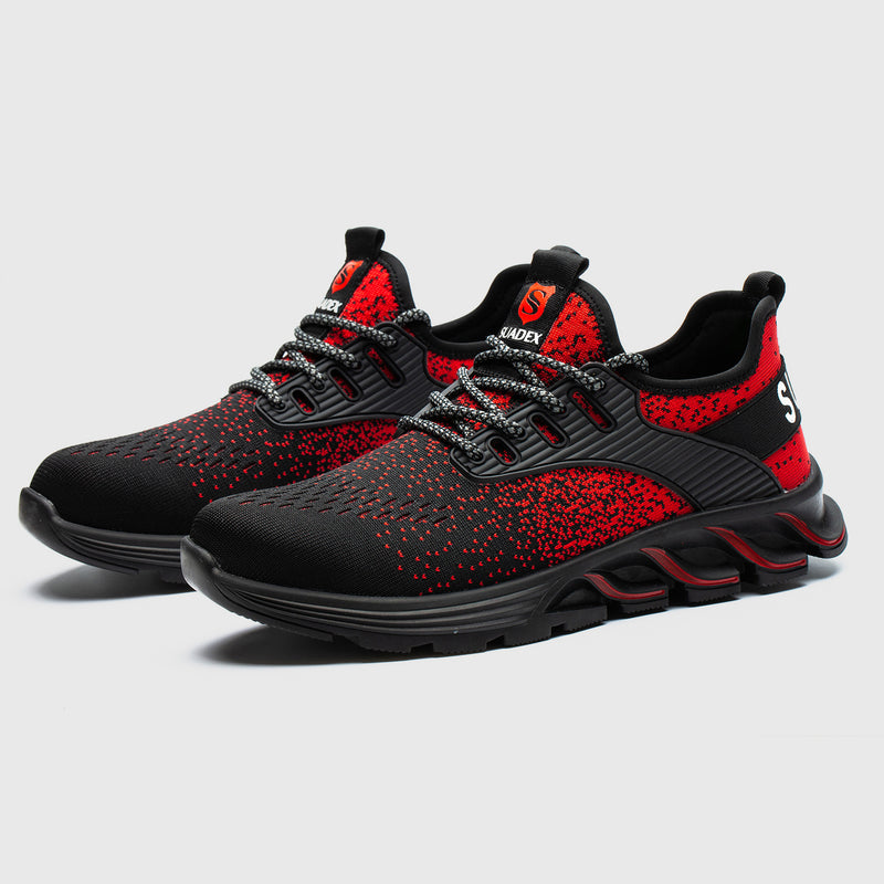 Load image into Gallery viewer, SPEED | Unisex Lightweight Steel Toe Sneakers