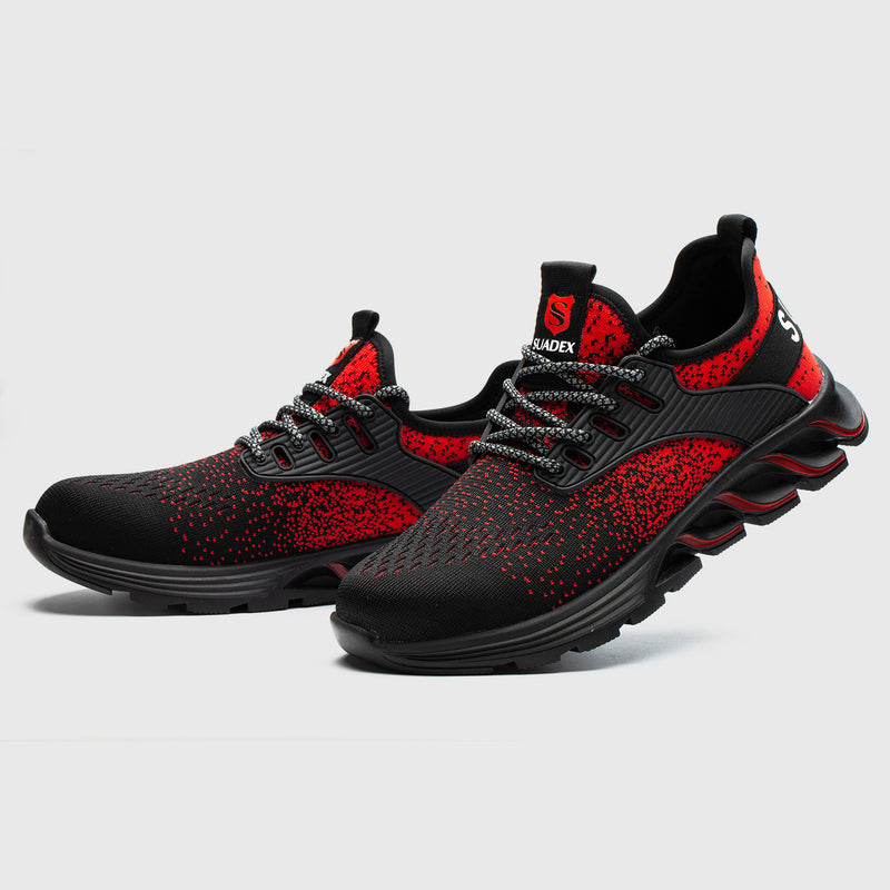 Load image into Gallery viewer, SPEED | Unisex Lightweight Steel Toe Sneakers