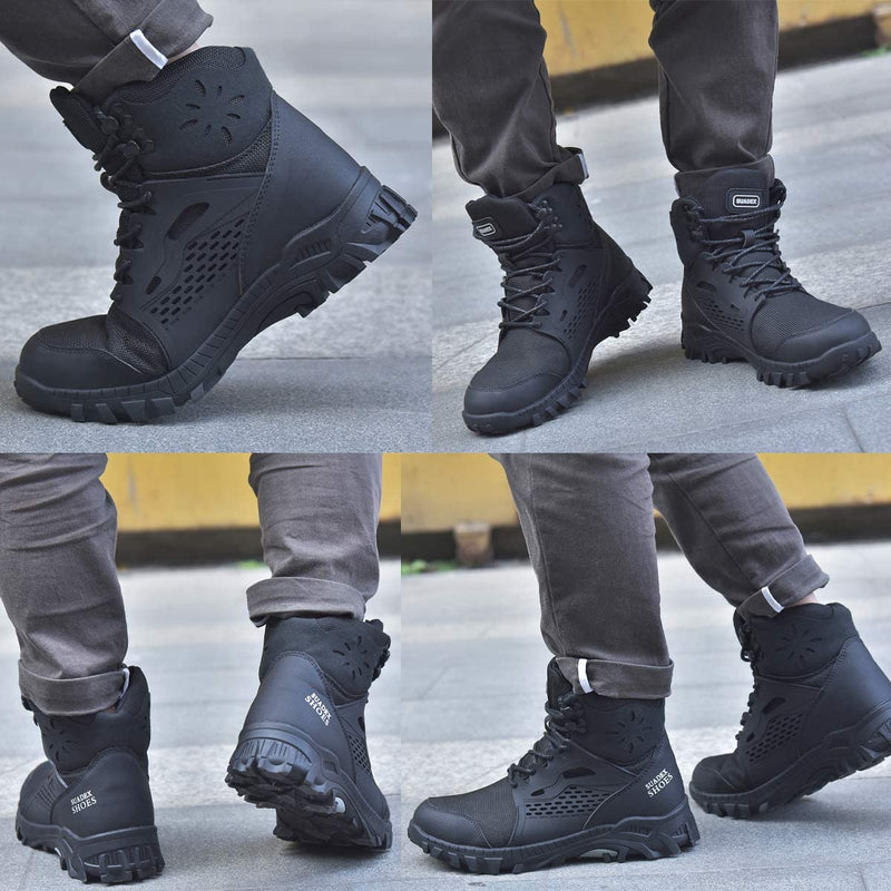 Load image into Gallery viewer, work boots for men
