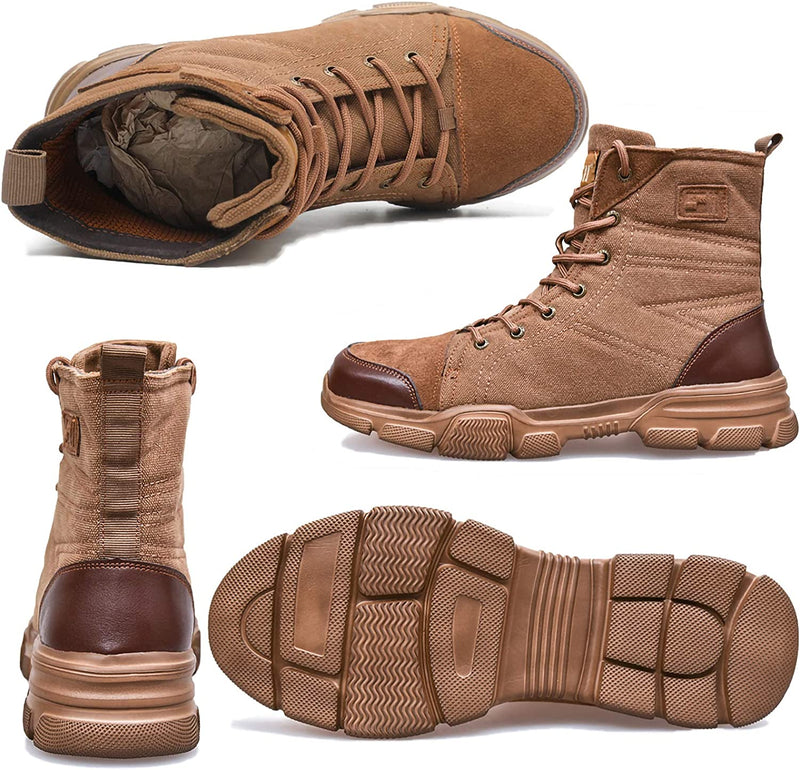 Load image into Gallery viewer, working boots for men