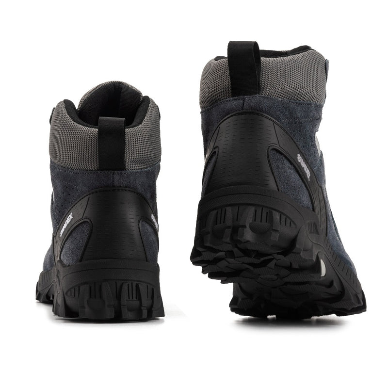 Load image into Gallery viewer, SNAZZY | SUADEX Steel Toe Boots for Men Women