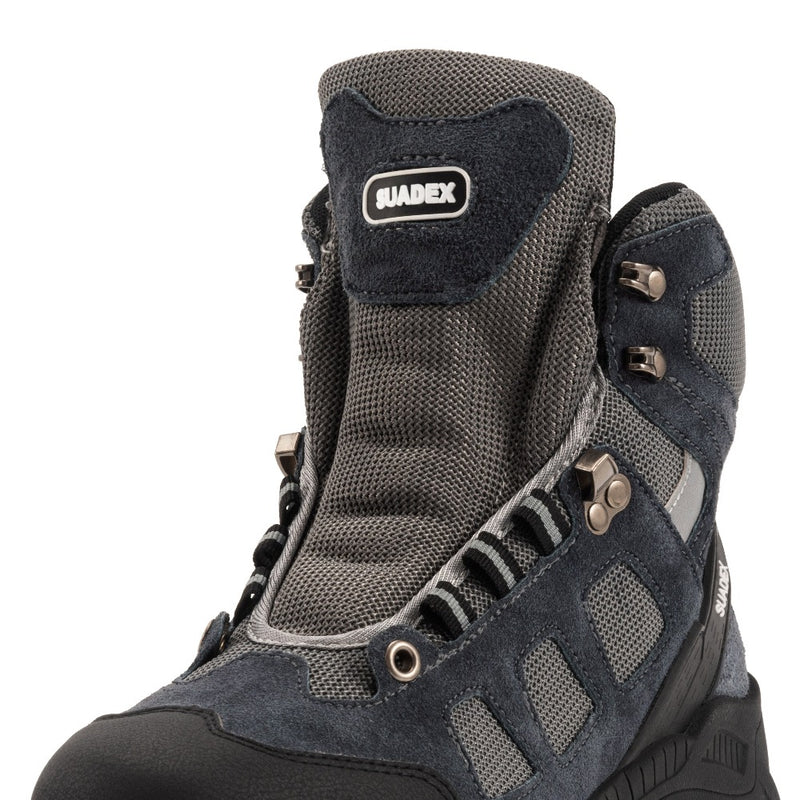 Load image into Gallery viewer, SNAZZY | SUADEX Steel Toe Boots for Men Women