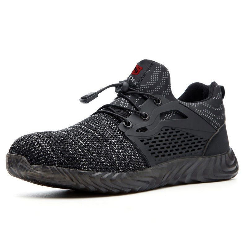 Load image into Gallery viewer, LIGHT | SUADEX Steel Toe Comfortable Safety Shoes