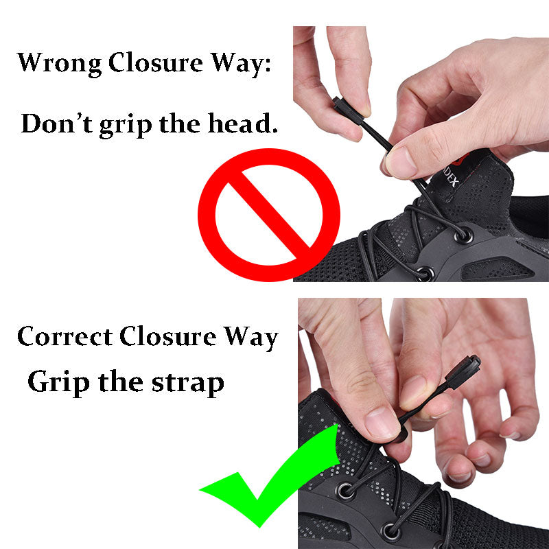 Load image into Gallery viewer, LIGHT | SUADEX Steel Toe Comfortable Safety Shoes